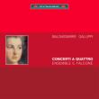 Concerti A Quattro: Ensemble Ilfalcone