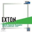 EXTON SACD Hybrid Sampler vol.2 v.a.