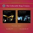 Collectable King Crimson: Vol.1: Live In Mainz / Live In Asbury Park (2CD)