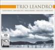 Music For Flute, Viola & Harp: Trio Leandro