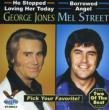 George Jones & Mel Street
