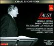 Faust: Cluytens / Paris Nationalopera Gedda Christoff De Los Angeles