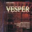 Vesper: E-o.soderstrom / Finnishradio Chamber Cho Etc