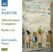Complete Piano Works Vol.5-mikrokosmos: Jando