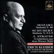 Sym.3, 5: E.kleiber / Nbc So +mozart: Sym.40(Lpo), J.strauss.2