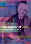 String Quartet.2, 3, 6: Takacs Q