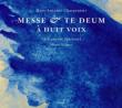 Messe, Te Deum: Niquet / Le Concert Spirituel