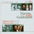 Piano Trio: Piano Trio Narzissund Goldmund +de Greef: Piano Trio