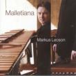 Malletiana-works For Percussion: Leoson(Perc)Sivelov(P)