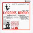 L' ordine Nuovo -A