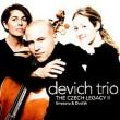 Piano Trio.1: Devich Trio +smetana: Trio