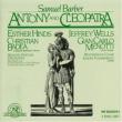 Antony And Cleopatra: Badea / Spoleto Festival O