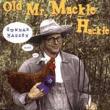 Old Mr Mackle Hackle