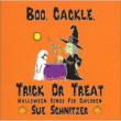 Boo Cackle Trick Or Treat