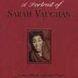 Portrait Of Sarah Vaughan