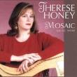 Mosaic-celtic Harp