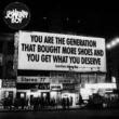 You Are The Generation That Bought More Shoes & You Get What You Deser