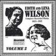 Edith & Lena Wilson 2