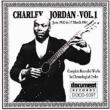 Charley Jordan 1930-1931