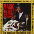 Blues Of The Magic Man