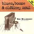 Blues Booze & Oldtimey Soul