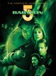 Babylon 5 SEASON 3 SET 1
