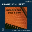 Impromptus D.899, 935: Chiao Ying Chang(P)