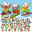 Spice Mice Xmas