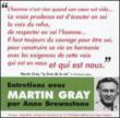 Entretiens Avec Martin Gray Par Anne Brownstone