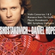 Violin Concerto.1, 2: D.hope(Vn)m.shostakovich / Bbc So