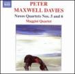 Naxos Quartet, 5, 6, : Maggini Q