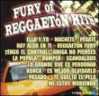 Fury Of Reggaeton Hits