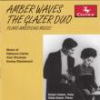 Amber Waves-r.clark, Shulman, Blackwood: The Glazer Duo