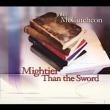 Mightier Than The Sword