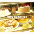 Komatsu Miho8-A Piece Of Cake-