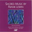 Sacred Music: Janitzky(Br)Parrella(P)Brooks / Yale Camerata Etc