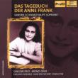 Das Tagebuch Der Anne Frank: Schwarzhaupt(S)Deckert / Emsland Ensemble