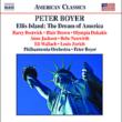 Ellis Island-the Dream Of America: Boyer / Po Etc
