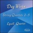 String Quartet.2, 3, 4, 5: Lysellq