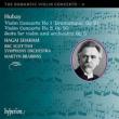 Violin Concerto.1, 2: H.shaham(Vn)Brabbins / Bbc Scottish So