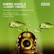 Clarinet Concerto, Etc: Kriikku(Cl)Oramo / Finnish Rso Etc