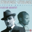 String Quartet.1, 2: Silesian Sq +lutoslawski