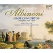 Comp.Oboe Concertos: Schilli(Ob)Matt / Stuttgart Co