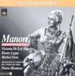 Manon: Monteux / Paris Opera-comique.o, De Los Angeles