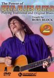 Power Of Delta Blues Guitar Dvd: Two