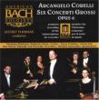 Concerto Grosso Op.6(Slct): J.thomas / American Bach Soloists