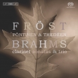 Clarinet Sonata.1, 2, Trio: Frost(Cl)Pontinen(P)Thedeen(Vc)