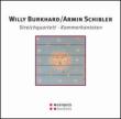 String Quartet.1, Etc: Bern Moser Q Etc +schibler