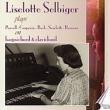 Selbiger Plays Harpsichord & Clavichord