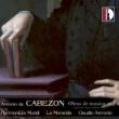 Organ, Harpsichord, Vihuera Works Vol.4: Astronio / Harmonices Mundi Etc